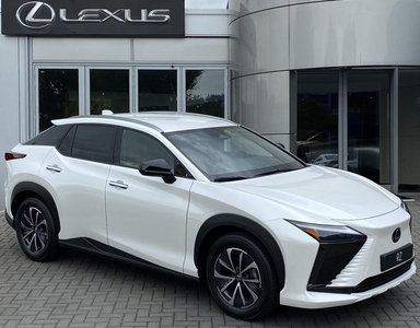 Lexus RZ 450e Executive Line 71 kWh STOELVERW STUURVERW EL STOEL BLIND-SPOT PARK-SENSOR