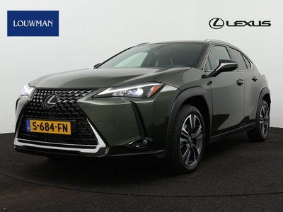 Lexus UX 200 Preference Line | Moderne Rijassistentie Systemen | Apple Carplay-Android Auto | Spraakbediening |