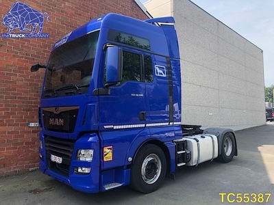 MAN TGX 500 Euro 6 INTARDER (bj 2019, automaat)