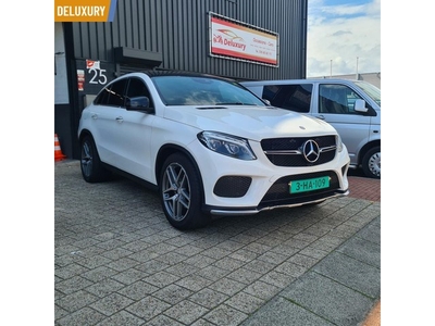 Mercedes GLE-klasse 400 AMG PAKKET/PANORAMA 4MATIC /BTW AUTO