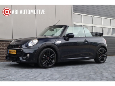 MINI Cabrio 2.0 Cooper S 192 pk JCW-Pakket / BTW-auto/