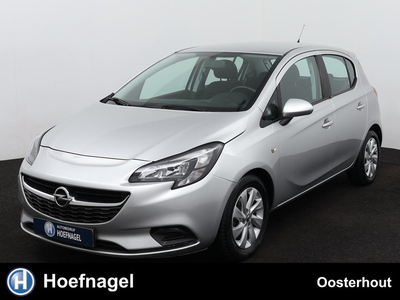 Opel Corsa 1.4 Color Edition AUTOMAAT - Airco - Stoelverwarming - Parkeersensoren - Cruise Control - 15