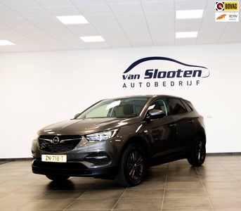 OPEL GRANDLAND X 1.2 Turbo 120 Jaar Edition| Navi|Cruise| Apple car play| Android Auto