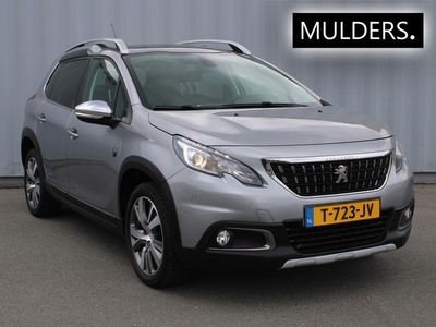 Peugeot 2008 1.2 PureTech Crossway / Alcantara/ Navigatie /