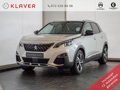 PEUGEOT 3008 130 Pk Automaat | Trekhaak | Navi | Climate | Sensor