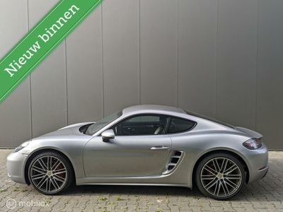 Porsche 718 Cayman S 2.5