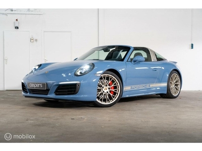 Porsche 911 991 Targa 4S Exclusive Design Edition 1 van 10