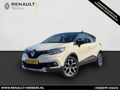 RENAULT CAPTUR 0.9 TCe Intens CRUISE / CLIMATE / CAMERA / PDC V+A