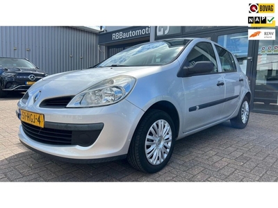 Renault Clio 1.2-16V Expression 5-deurs airco elektrische