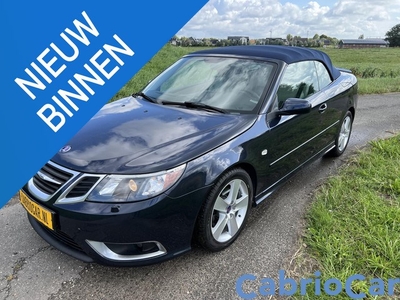 Saab 9-3 Cabrio 2.0 T Aero Garantie