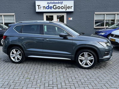 SEAT Ateca 2.0 TSi DSG FR 4Drive Business Intense | EL. TREKHAAK | STANDKACHEL |