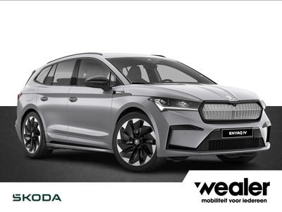 SKODA ENYAQ IV 80 Sportline 150 kW / 204 pk