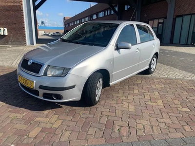 Skoda Fabia 1.2-6V Classic! 2006! Airco! 238 DKM!