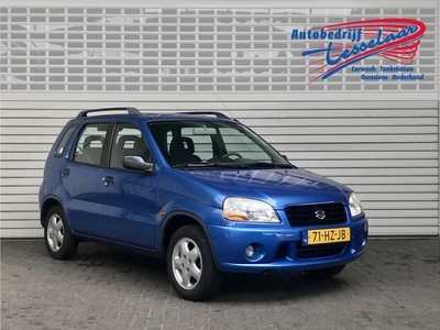 Suzuki Ignis 1.3-16V GS Automaat UNIEK! Rijklaarprijs!