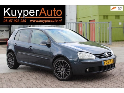 Volkswagen Golf 1.4 TSI Comfortline 5 drs 6 BAK