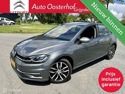 VOLKSWAGEN GOLF 150pk Automaat Highline All-in Prijs