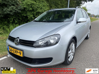 Volkswagen Golf Variant 1.4 TSI Comfortline / Automaat / Navi / Airco