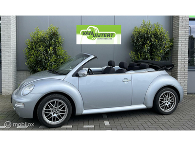 Volkswagen New Beetle Cabriolet 2.0 Highline Airco