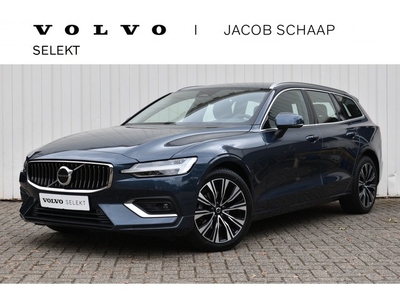 Volvo V60 B4 Plus Bright 211PK MILD-HYBRID BLIS Memory