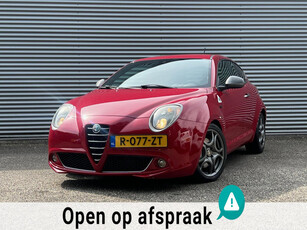 Alfa Romeo MiTo 1.4 T Quadrifoglio Verde | Cruise | Rijdt Nw!