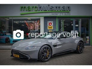 Aston Martin Vantage 4.0 V8