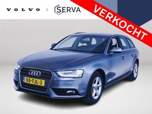 Audi A4 Avant TFSI Pro Line Business Stoelverwarming