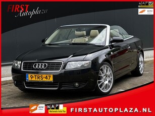 Audi A4 Cabriolet 2.4 V6 Pro Line