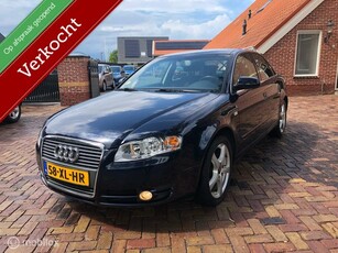 Audi A4 Limousine 1.9 TDI Advance Zeer weinig KM !!