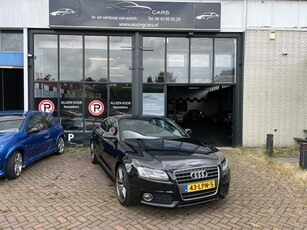 Audi A5 Coupé 2.0 TFSI S-edition zeer netjes !