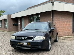 Audi A6 Avant 2.4 quattro Exclusive Automaat