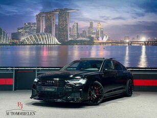 Audi A6 Limousine 55 TFSI e quattro Competition