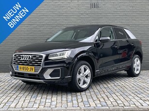 AUDI Q2 35 TFSI EPIC I AUTOMAAT I PARKEERCAMERA I NAVIGATIE