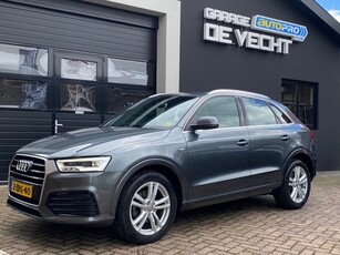 Audi Q3 1.4 TFSI AUT. S-Line NAVI/LEDER