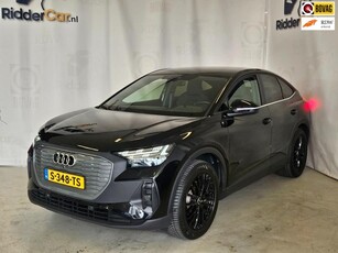 Audi Q4 Sportback e-tron 35 Advanced edition 55