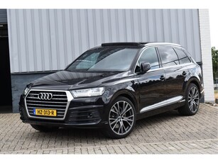 Audi Q7 3.0 TDI Quattro 272Pk S-Line 7p Pano Soft Navi