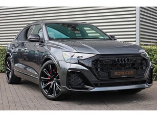 Audi Q8 60 TFSIe Competition