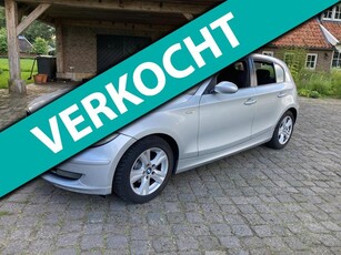 BMW 1-serie 118d Corporate Business Line