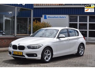 BMW 1-serie 118i Navi Cruise Clima PDC V+A LED Isofix Nwe