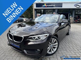 BMW 2-serie Cabrio 230i Automaat 252PK Executive