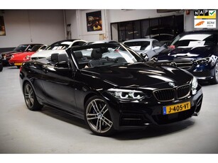 BMW 2-serie Cabrio M240i High Executive