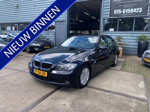 BMW 3-serie 320d High Executive dealer onderhouden