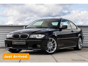 BMW 3-serie Coupé 330Ci Executive 69.000KM M-Sport