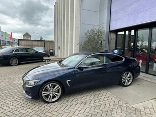 BMW 4-serie Coupé 440i High Executive 326PK! INRUIL