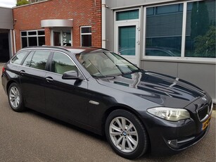 BMW 5 Serie Touring 530D Aut8 ComfZetels Hud Gr Navi Leder