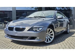 BMW 6 Serie 635d High Executive (bj 2010, automaat)