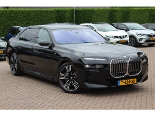 BMW 7 Serie 750e xDrive / Full option! / Trekhaak /