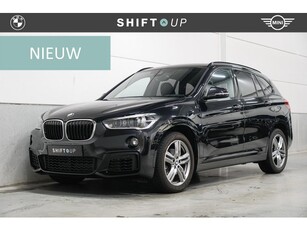 BMW X1 sDrive18i M-Sport Camera Stoelverwarming