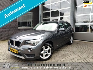 BMW X1 SDrive20i Executive AUTOMAAT Trekhaak Navigatie