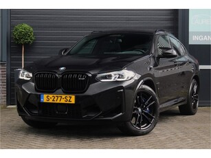 BMW X4 M Competition Pano Trekhaak Carbon Facelift