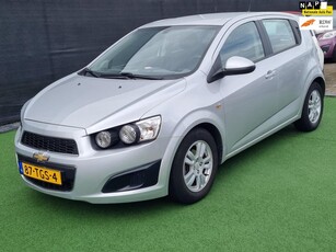 Chevrolet Aveo 1.4 LT AUTOMAAT NAP!